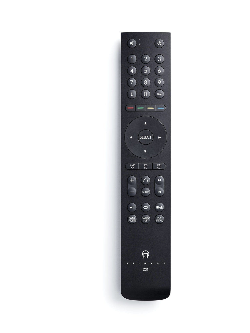 Primare C25 - Front View