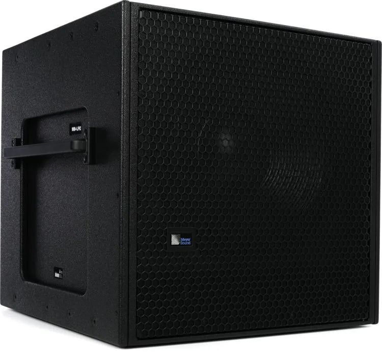 Meyer Sound 900-LFC Powered Subwoofer - 3100W 18-inch LF Driver