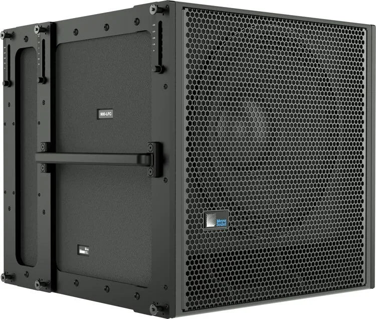 Meyer Sound 900-LFC Powered Subwoofer - 3100W 18-inch LF Driver with Rigging