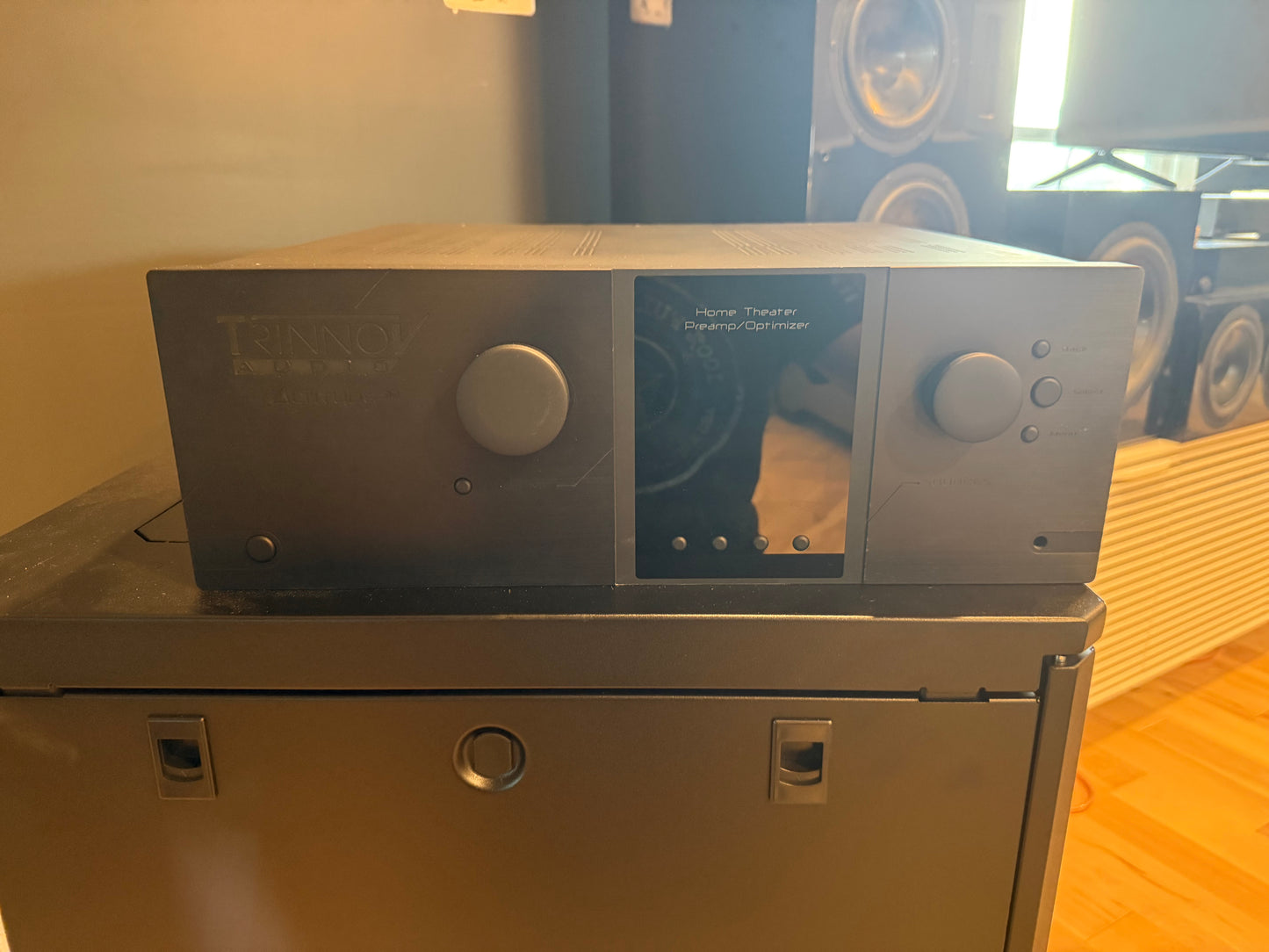 Trinnov Altitude32 - 32CH w/ Codecs (Open Box)