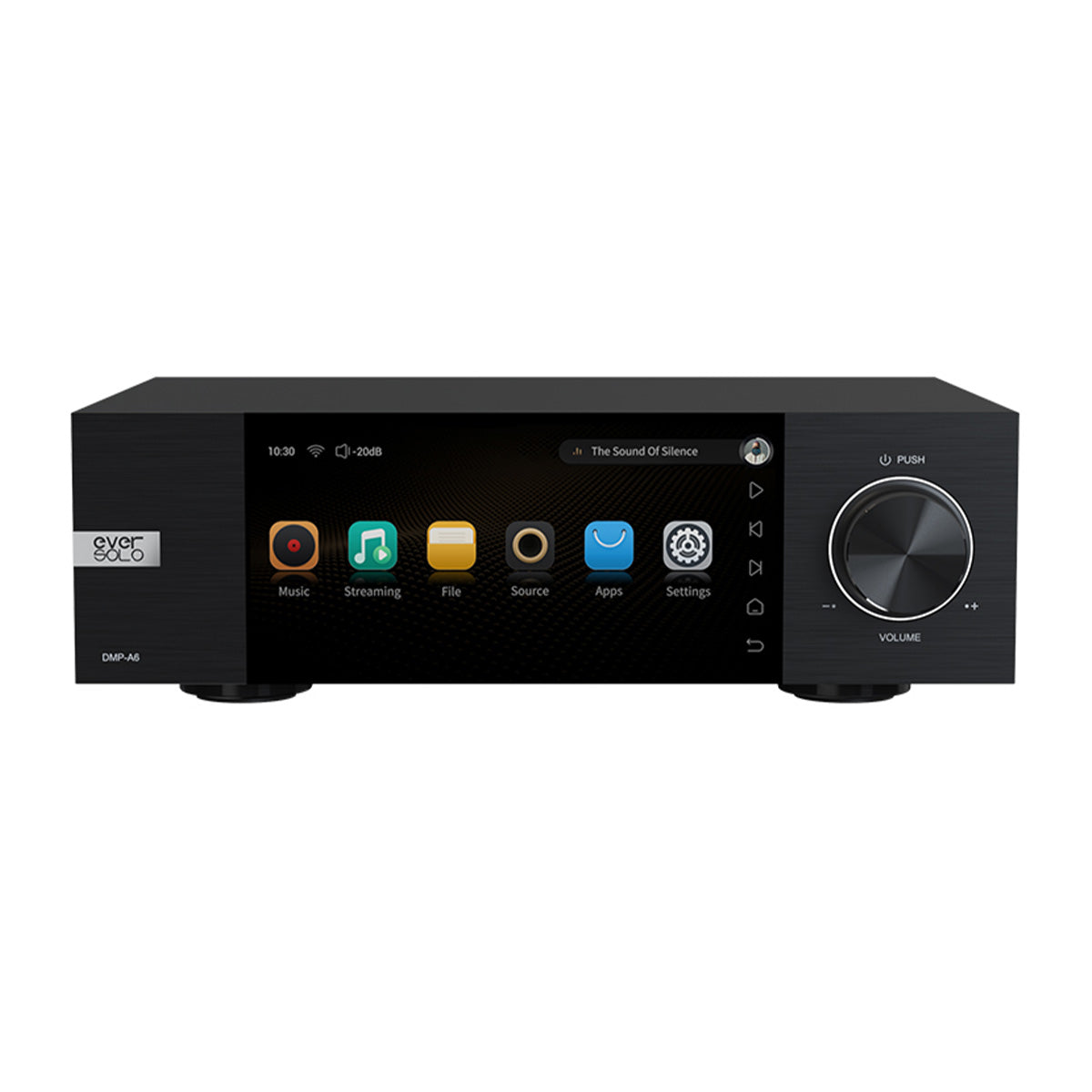 EverSolo DMP-A6 Network Streamer & DAC
