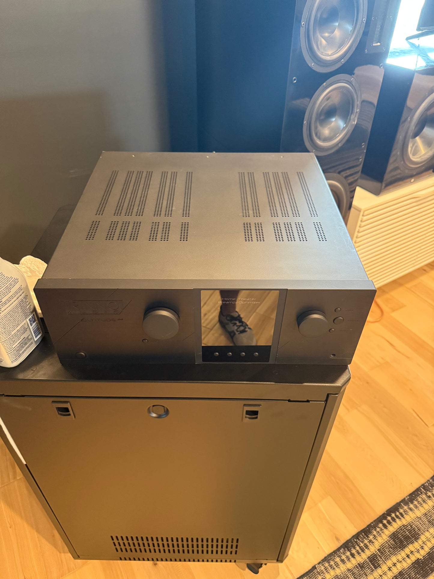 Trinnov Altitude32 - 32CH w/ Codecs (Open Box)