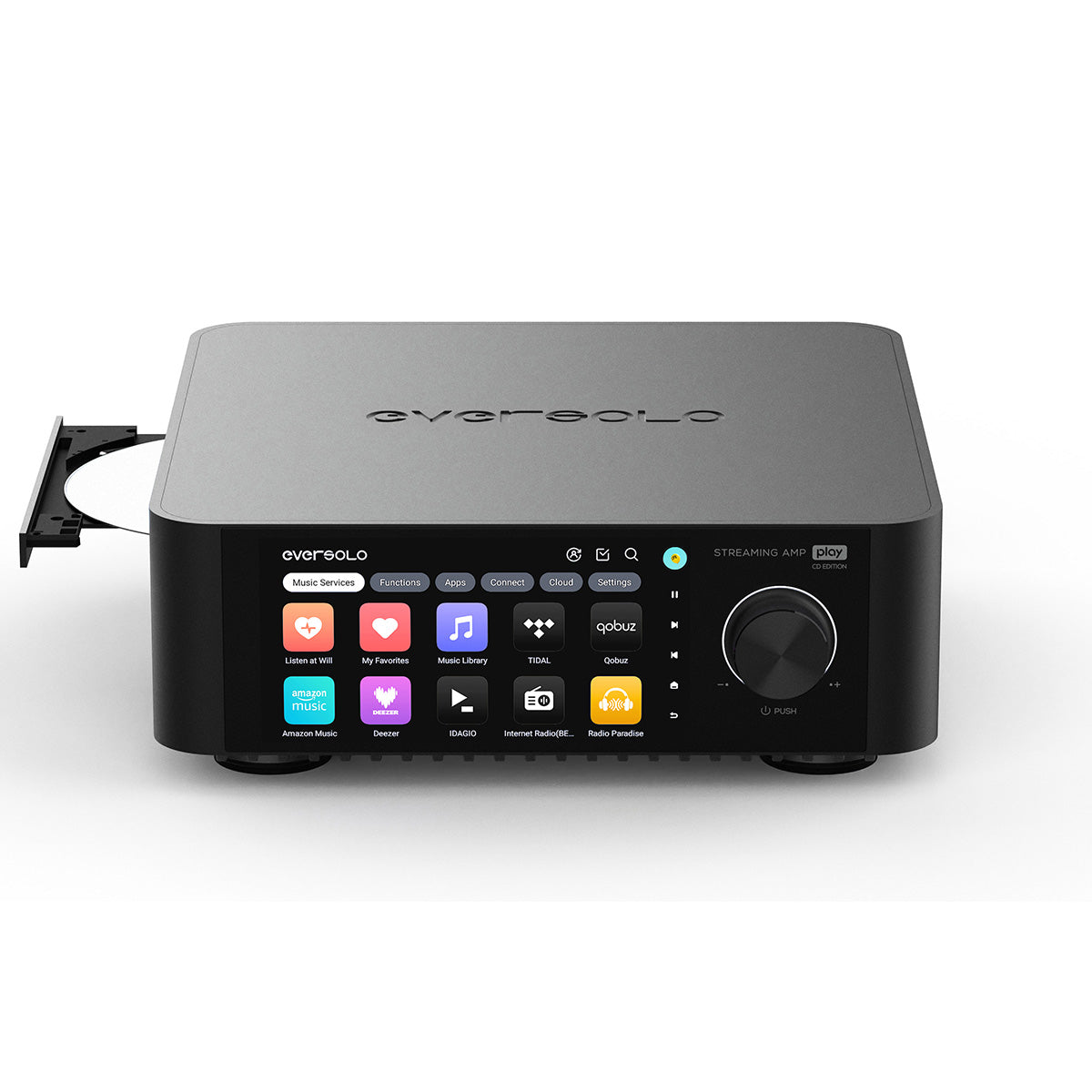 EverSolo Play Streaming Amplifier