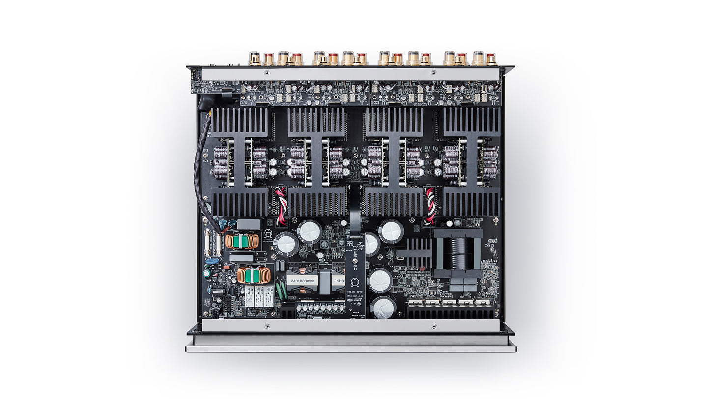 Primare A35.8 - Detail View 9