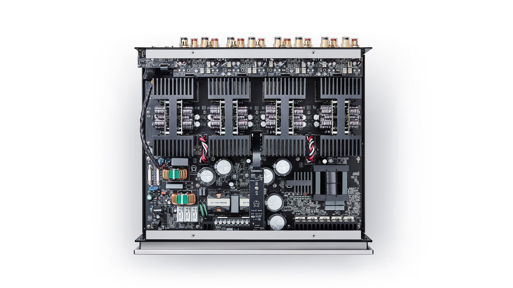 Primare A35.8 - Detail View 9