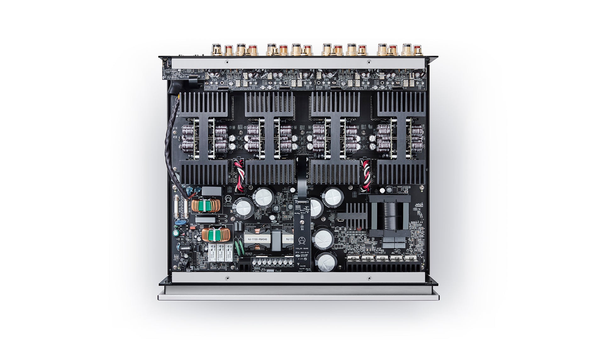 Primare A35.8 - Detail View 9