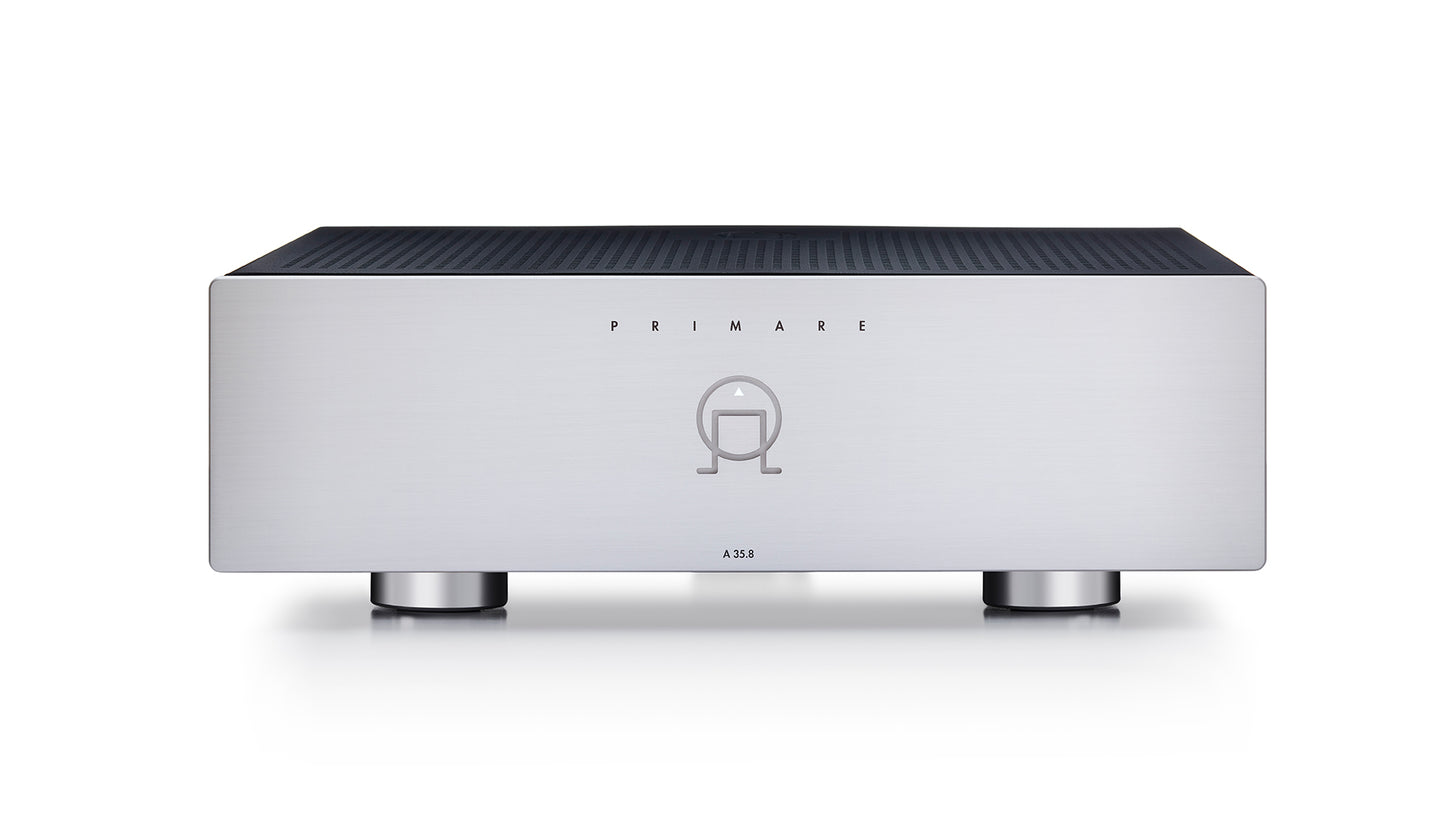 Primare A35.8 - Detail View 2