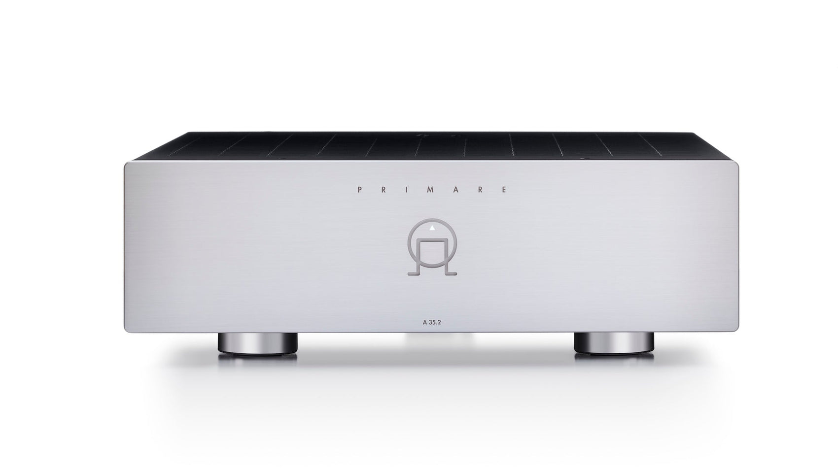 Primare A35.2 Power Amplifier in Titanium