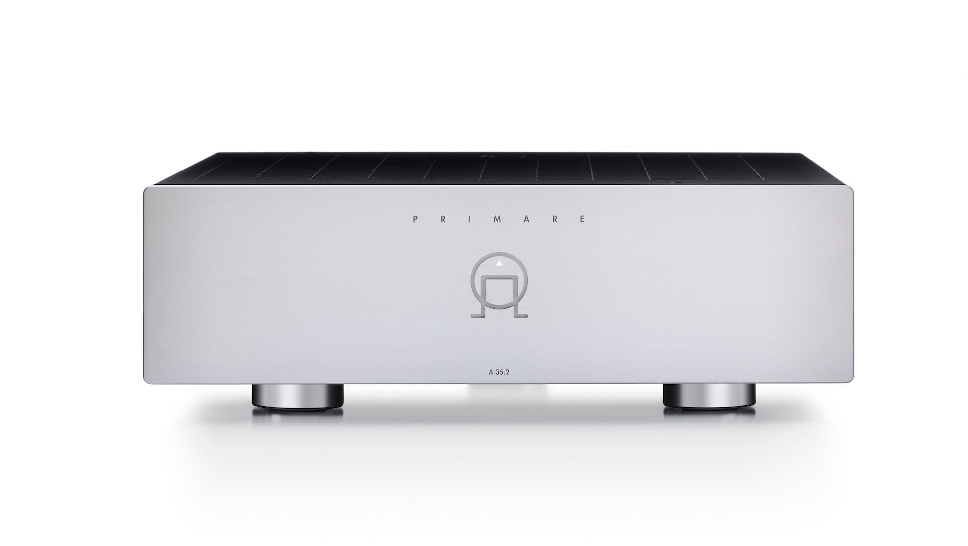 Primare A35.2 Power Amplifier in Titanium