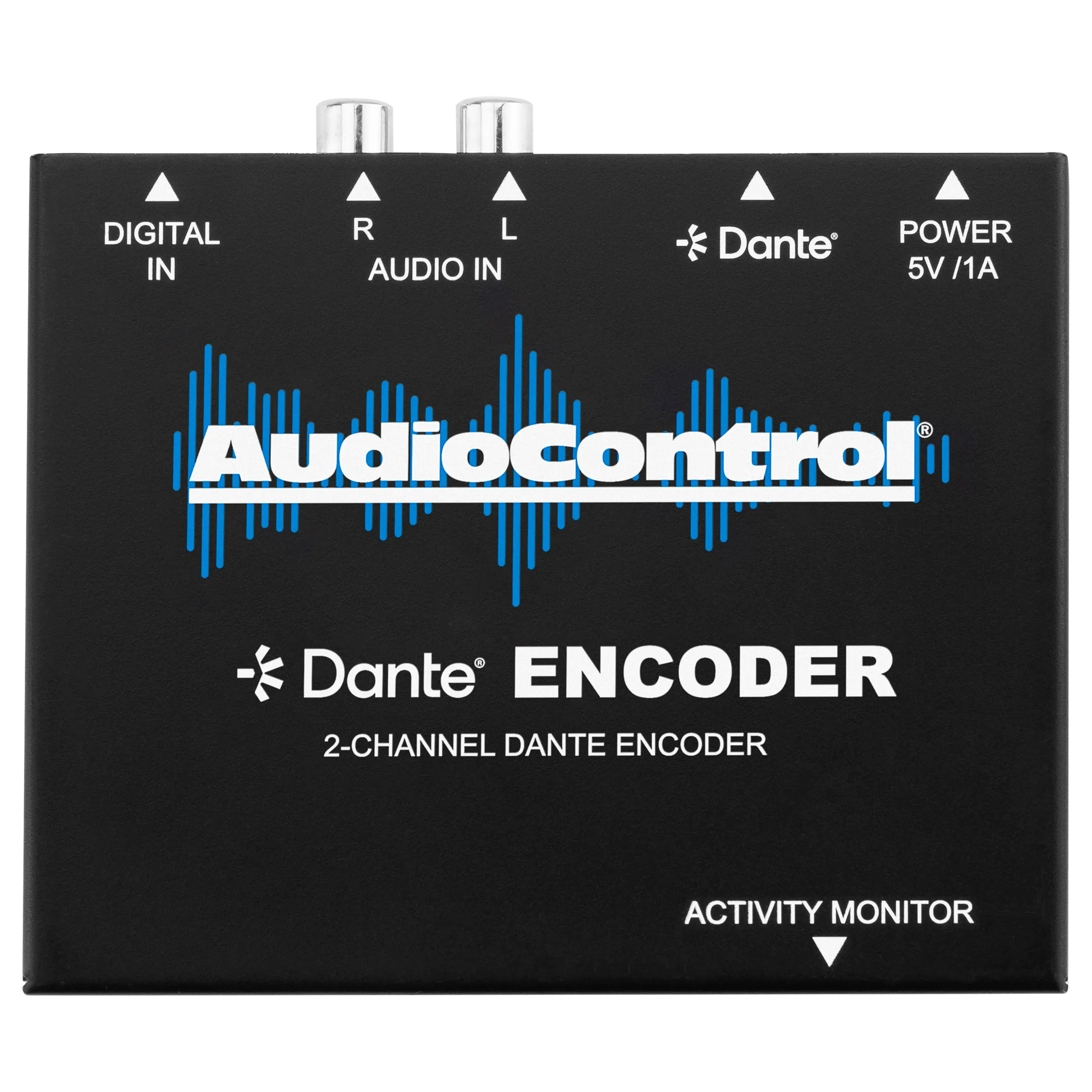 AudioControl DANTE‚Ñ¢ Encoder