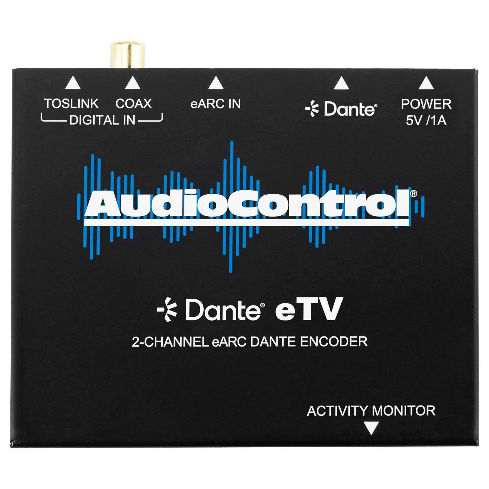AudioControl eARC DANTE‚Ñ¢ Encoder