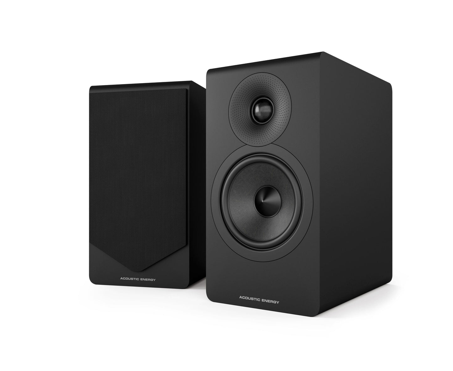 Acoustic Energy AE300¬≤ Speaker in Matte Black