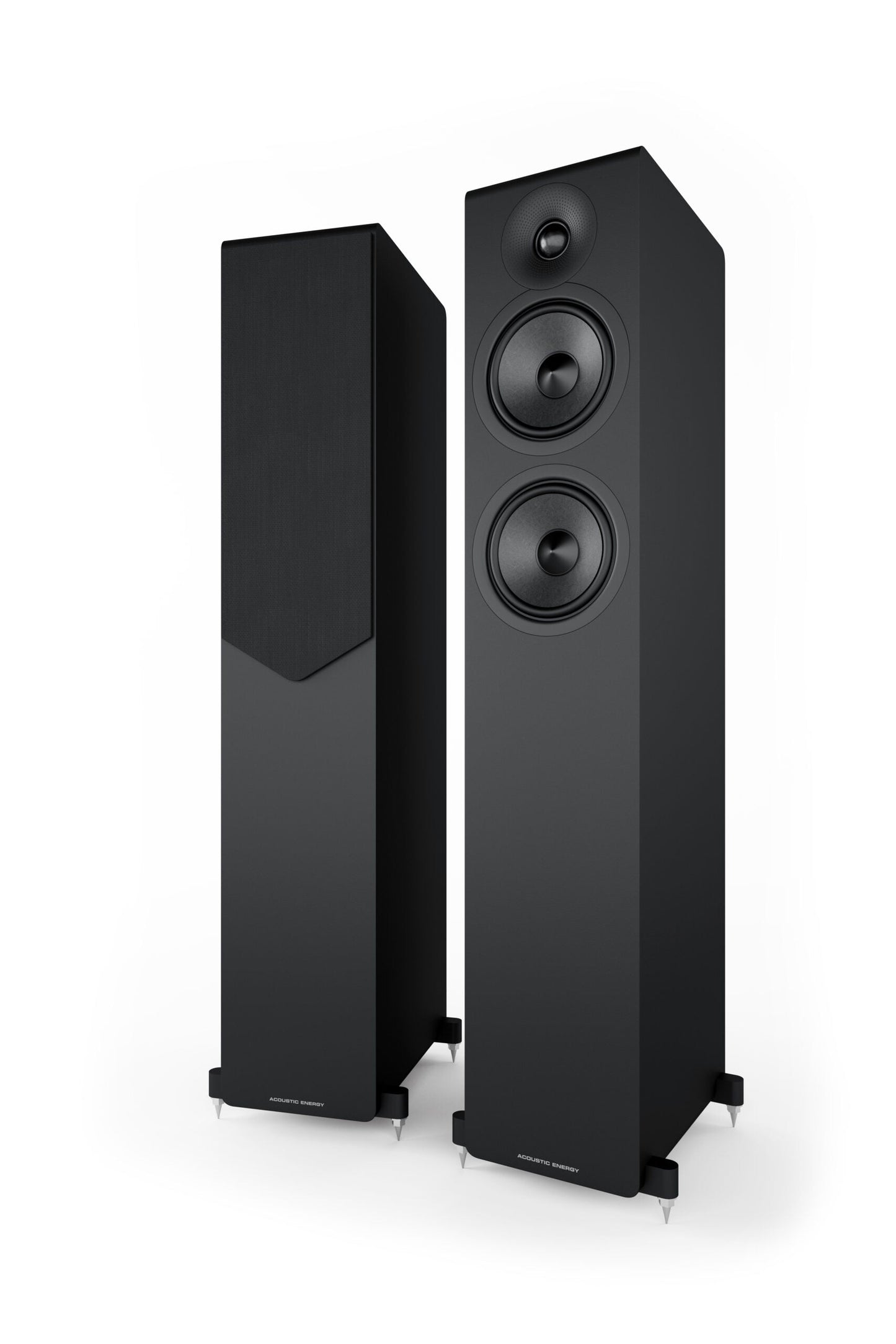 Acoustic Energy AE309¬≤ Speaker in Matte Black