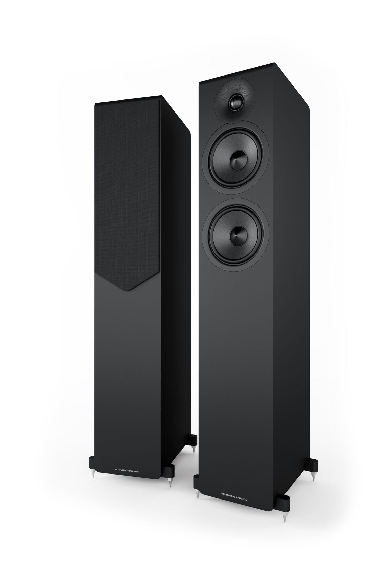 Acoustic Energy AE309¬≤ Speaker in Matte Black