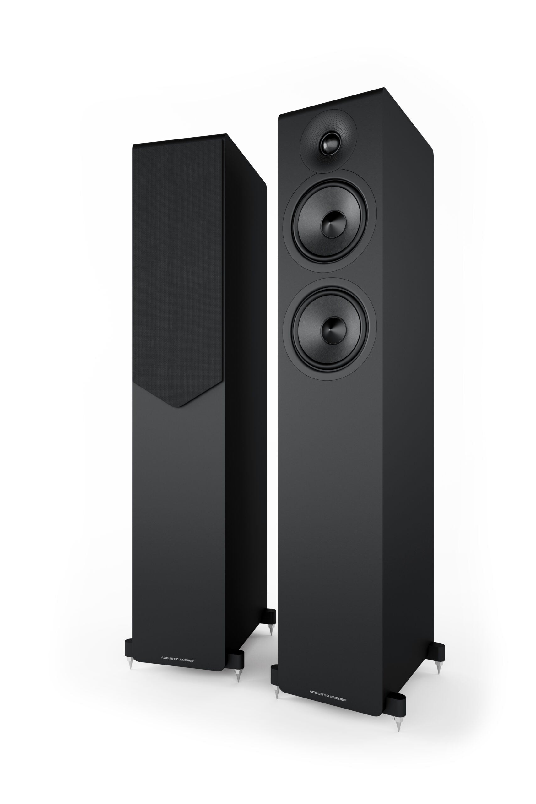 Acoustic Energy AE309¬≤ Speaker in Matte Black