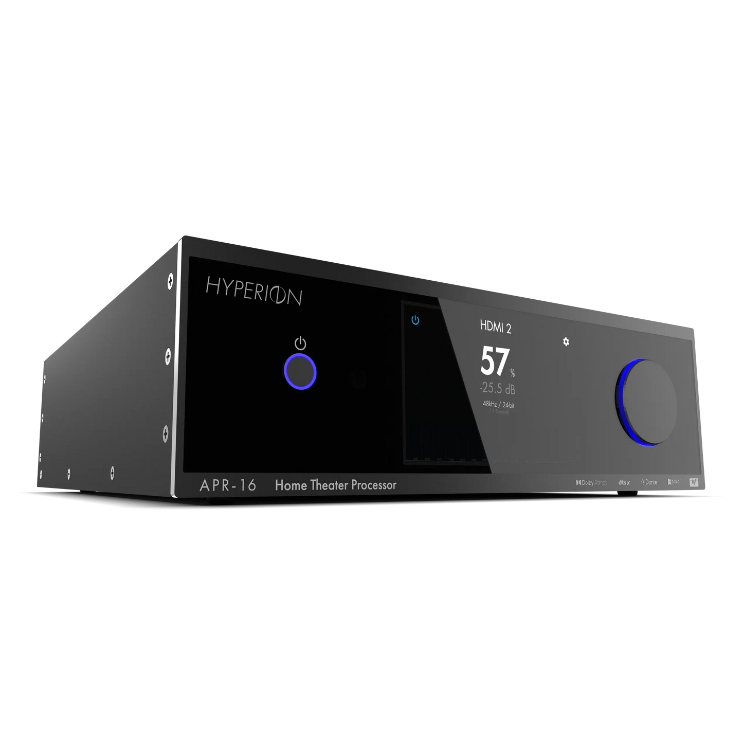 AudioControl Hyperion APR-16 Immersive Sound Pre-Amp Processor