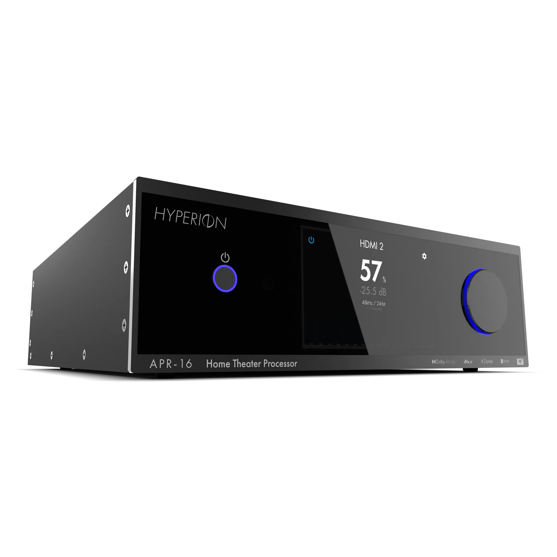 AudioControl Hyperion APR-16 Immersive Sound Pre-Amp Processor