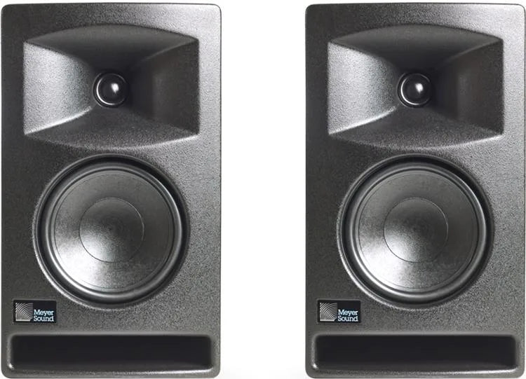 Meyer Sound Amie Powered Studio Monitor - 6.5-inch Coaxial Driver with DSP