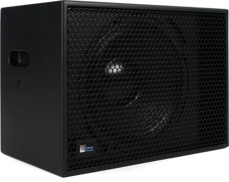 Meyer Sound Amie-Sub Powered Subwoofer - 15-inch Linear Bass