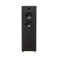 Lyngdorf FR-2 Speaker in White with White Front and Top Baffles