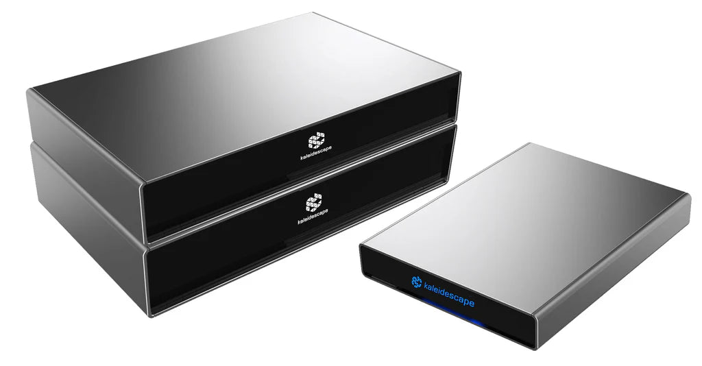 Kaleidescape Ultimate 4K System - Front View