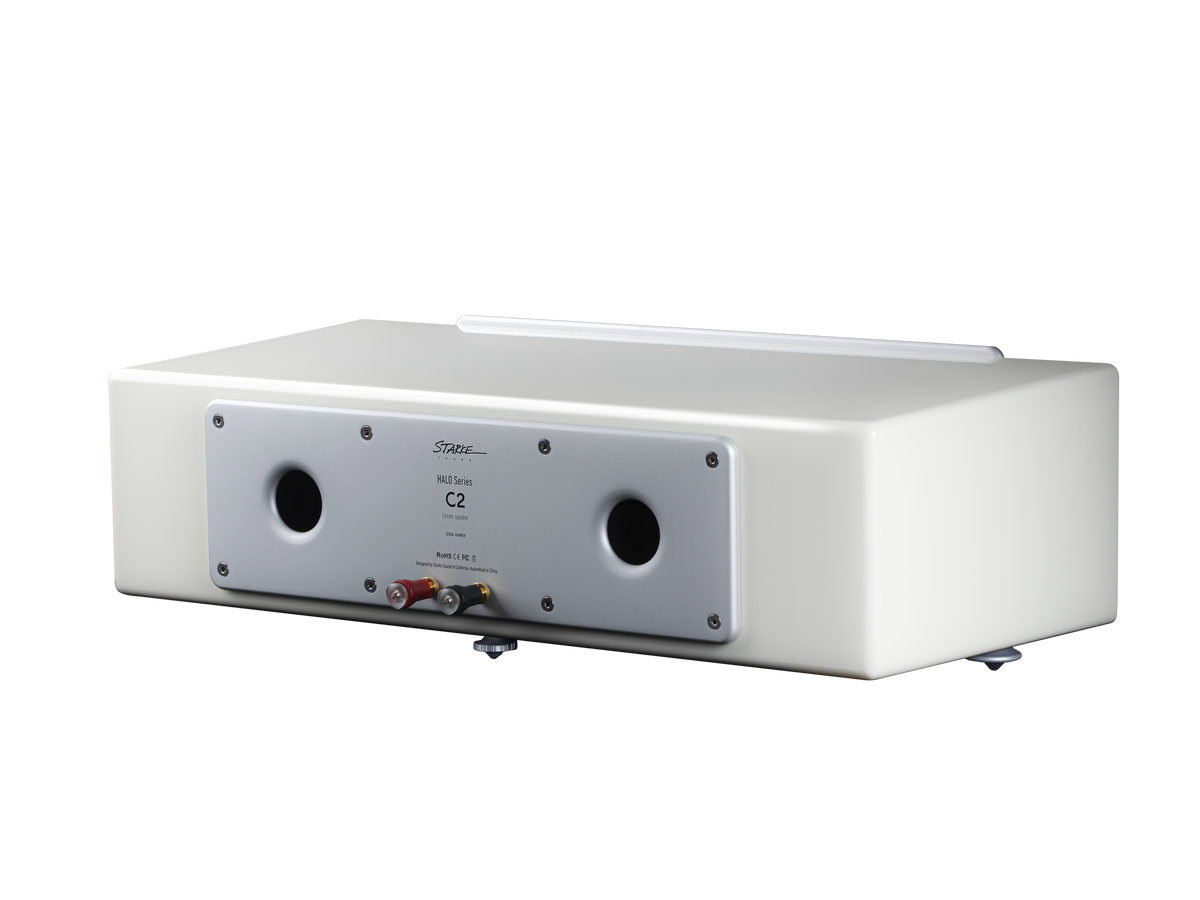 Starke Sound C2 Center Channel Speaker