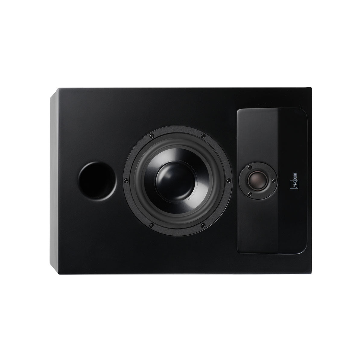 Lyngdorf CS-2 Full Range Speaker in Matte Black