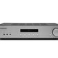 Cambridge Audio AXA35 Integrated Amplifier with Built-In Phono Stage in Grey