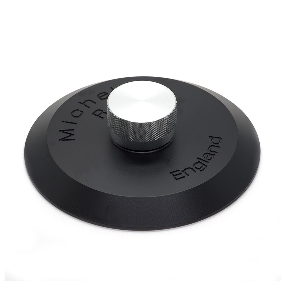 Michell Record Clamp with Silver Knob