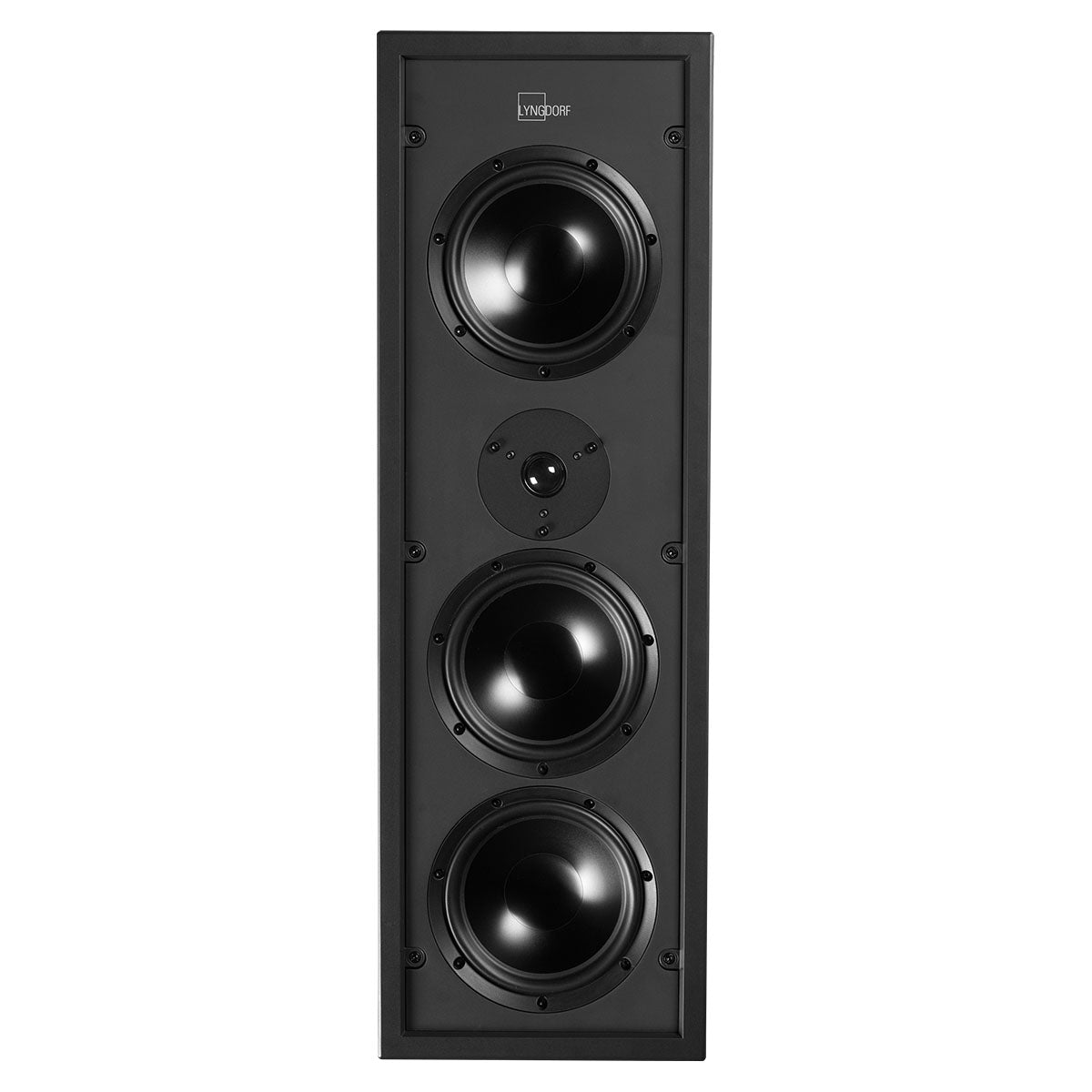 Lyngdorf D-500 Full Range In-Wall Speaker