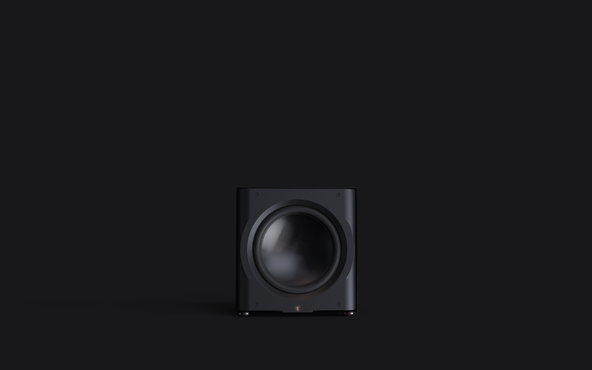 Perlisten Audio D15s Subwoofer - Detail View 3