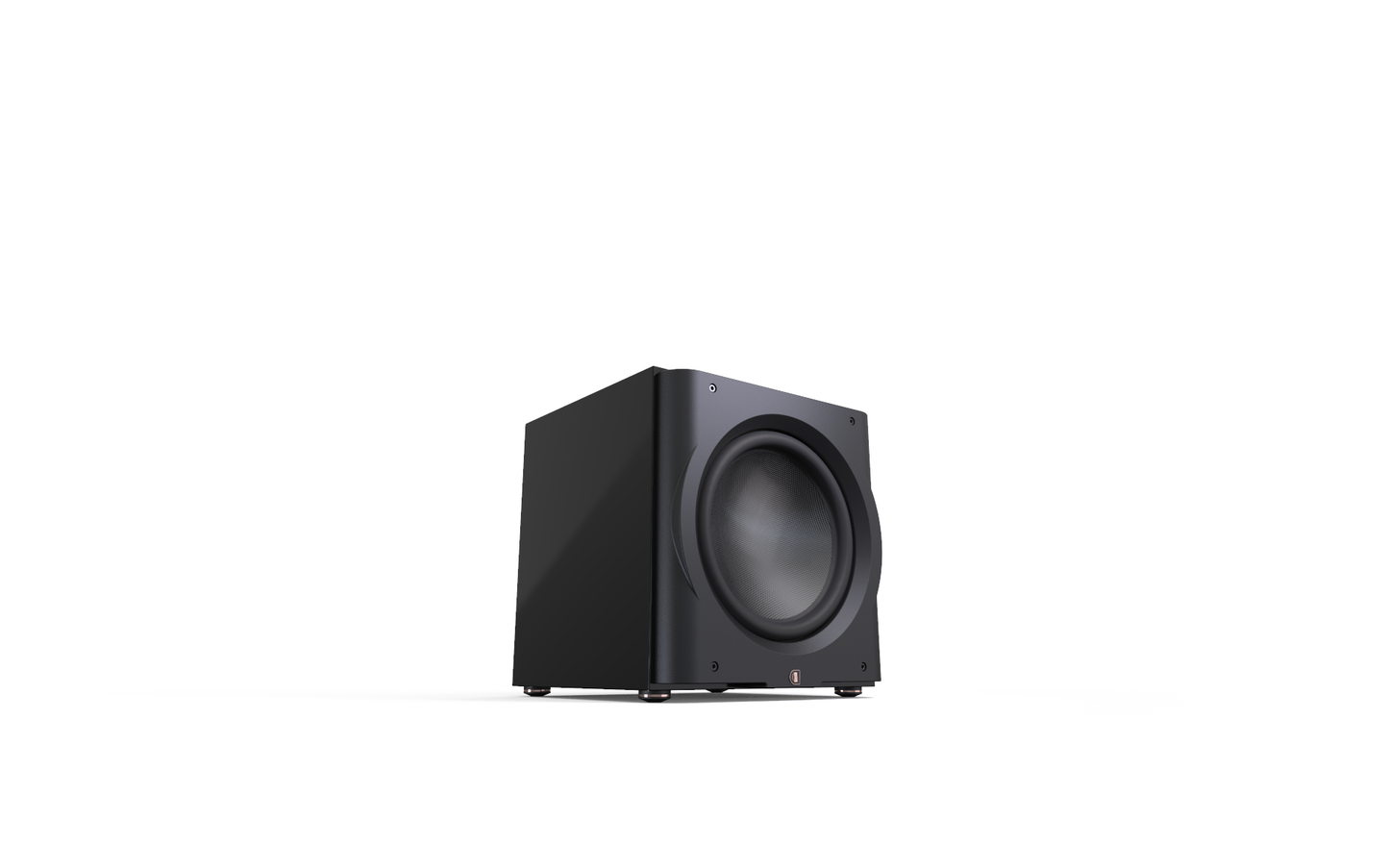 Perlisten Audio D15s Subwoofer - Front View