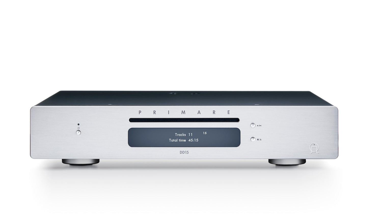Primare DD15 CD Transport