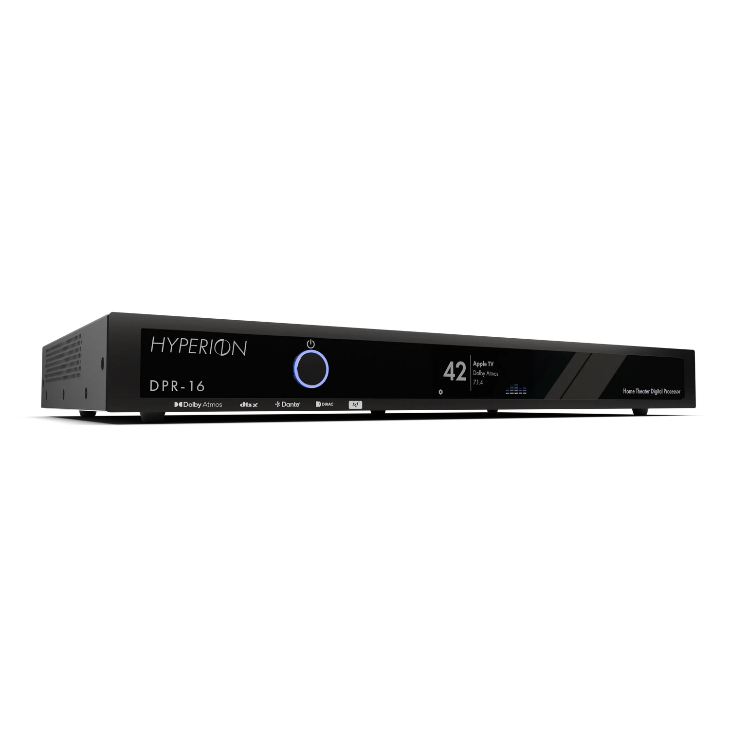 AudioControl Hyperion DPR-16 Digital Immersive Sound AoIP Processor