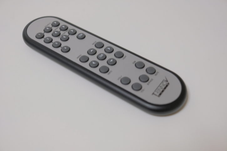 Altitude IR Remote - Front View