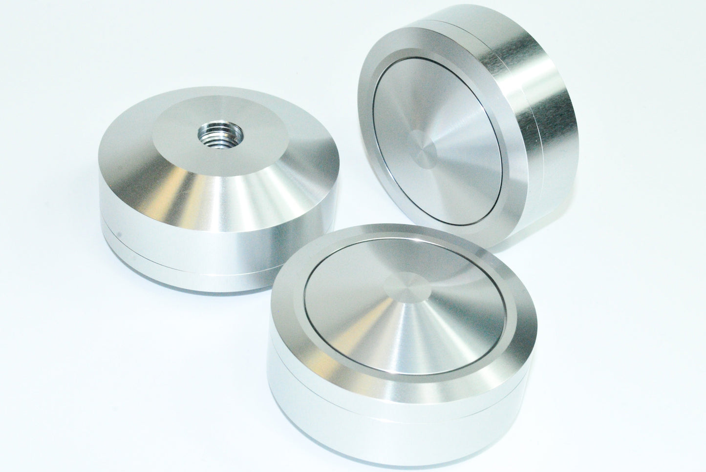 Michell LEVIS Magnetic Levitation Feet Set for SE Turntables