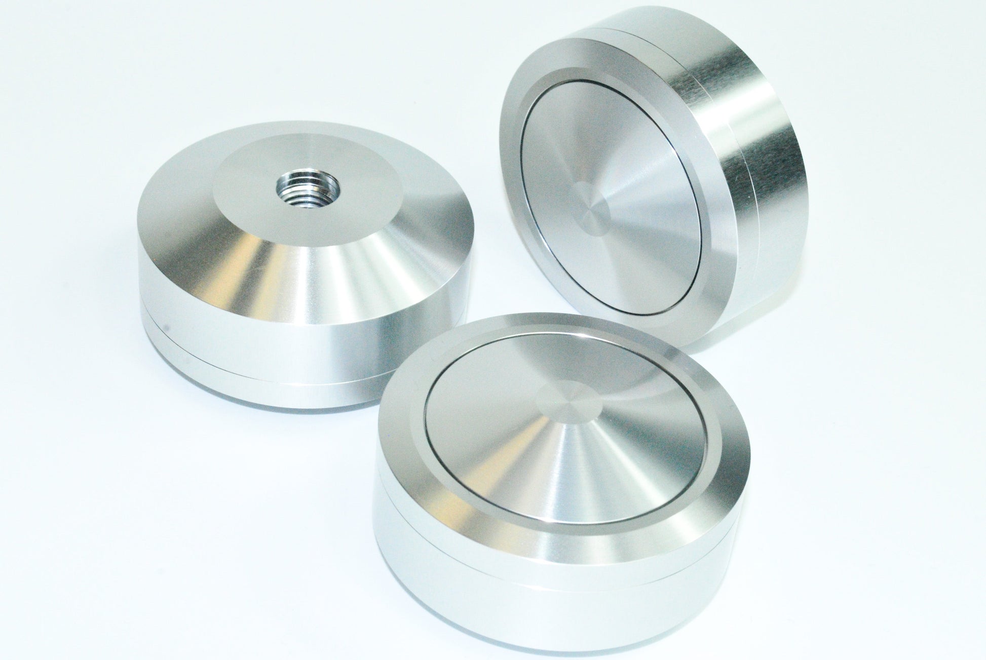 Michell LEVIS Magnetic Levitation Feet Set for SE Turntables