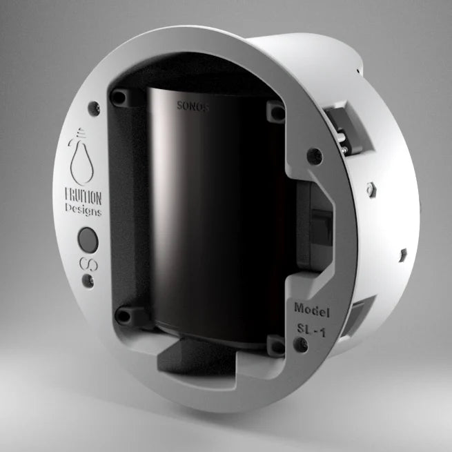 Sonos Enclosures by Fruition Designs