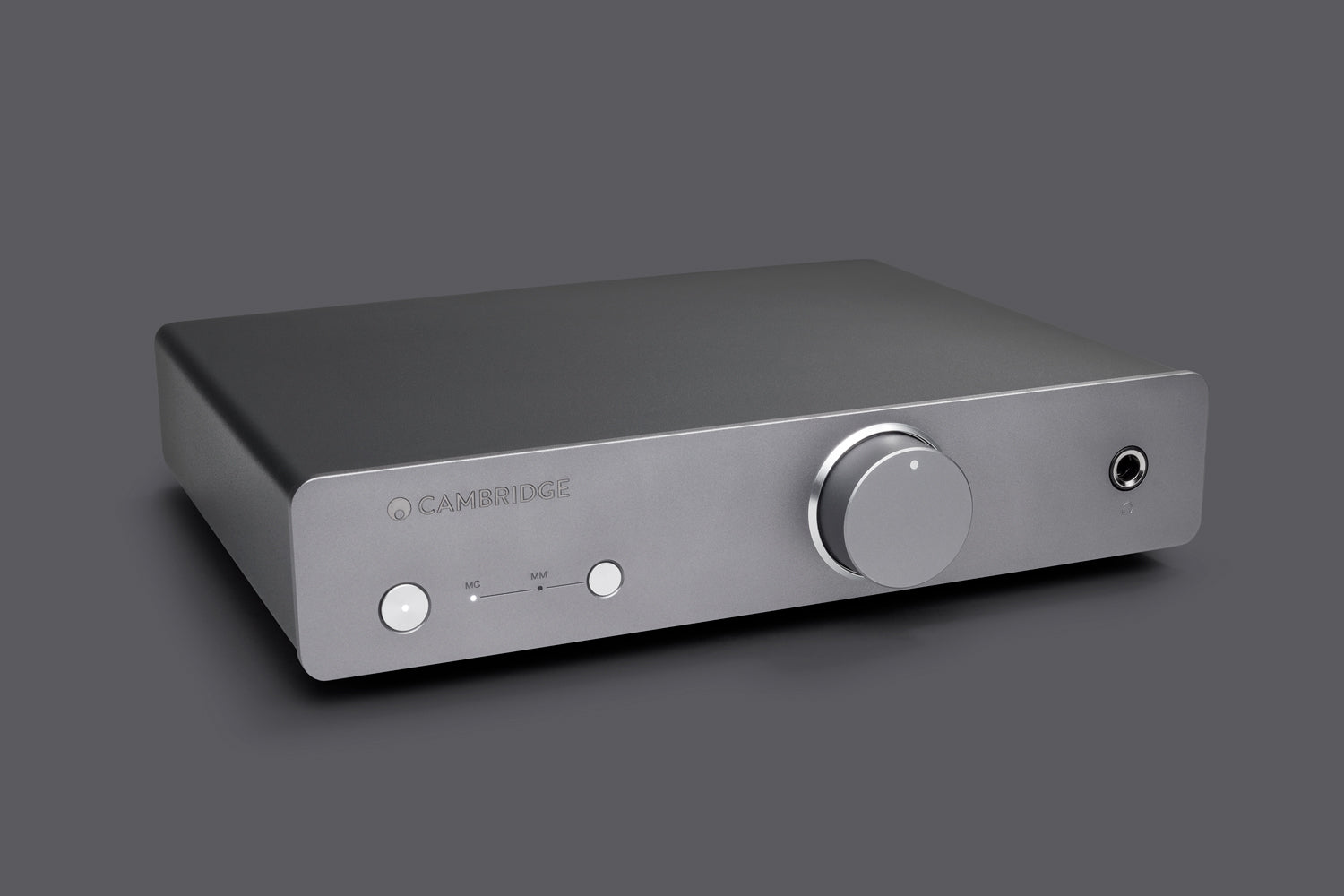 Cambridge Audio Alva Duo MC Phono Amplifier in Grey