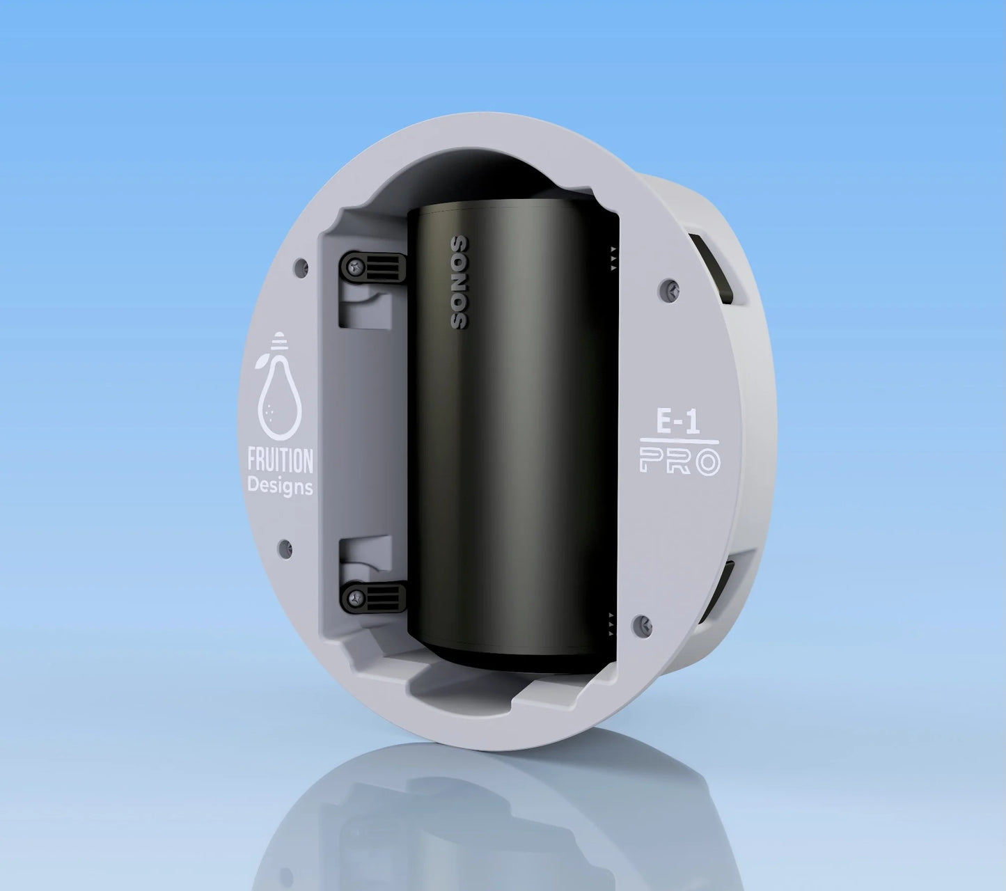 Sonos Era 100 Enclosure by Fruition Designs