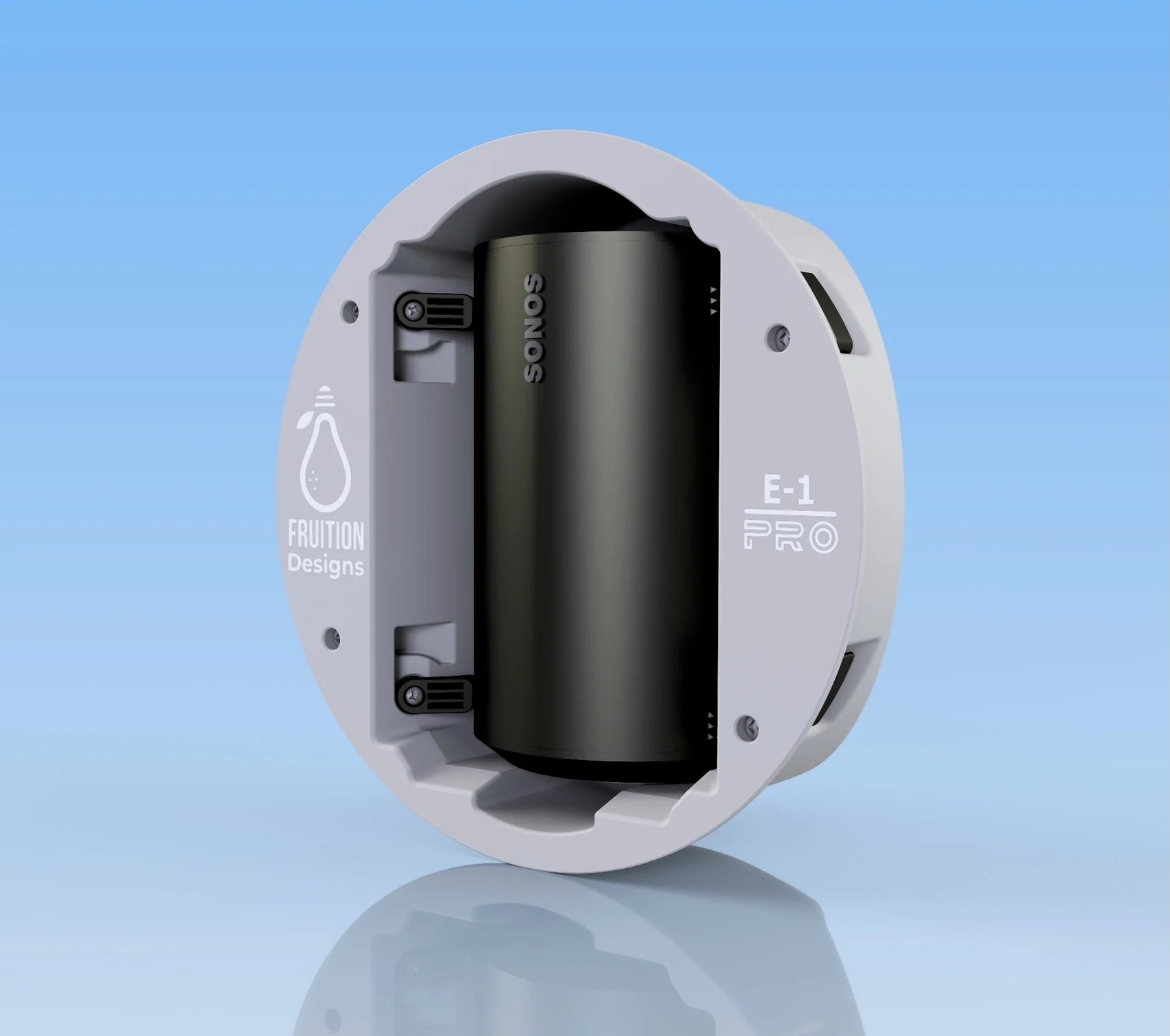 Sonos Era 100 Enclosure by Fruition Designs