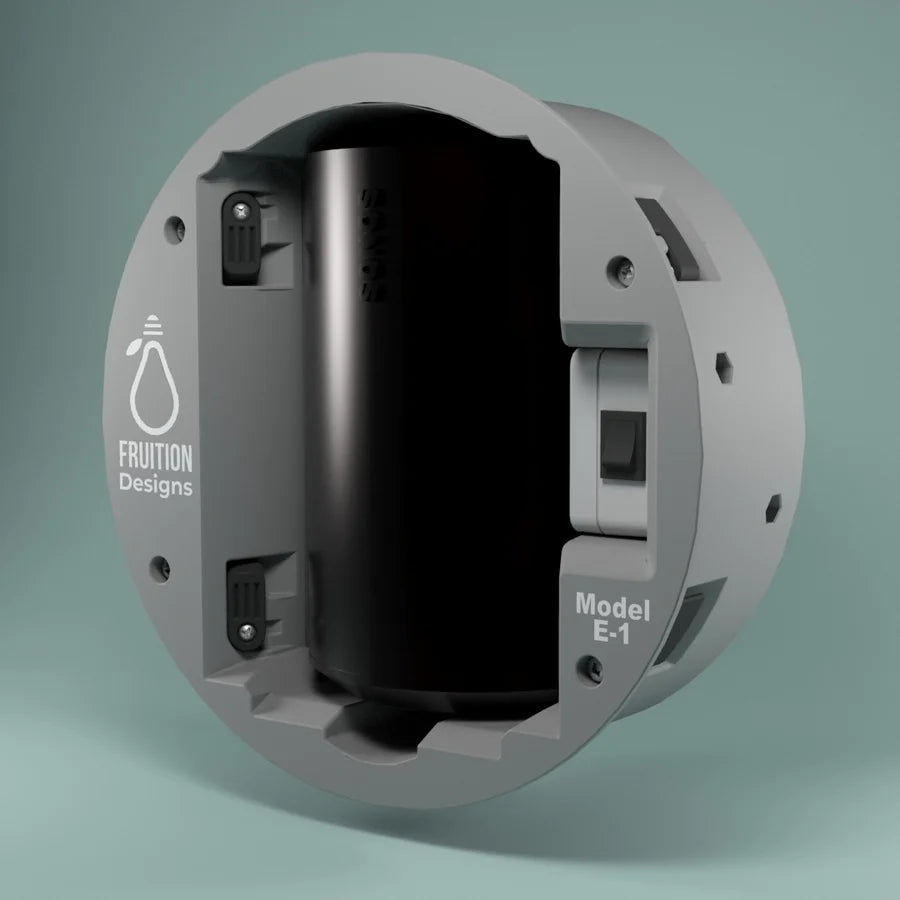 Sonos Enclosures by Fruition Designs
