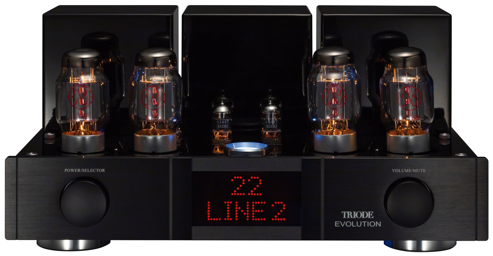 Triode Evolution Show Sample Speaker