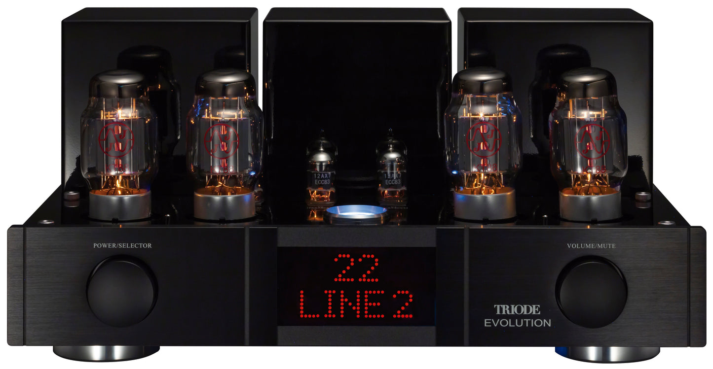 Triode Evolution