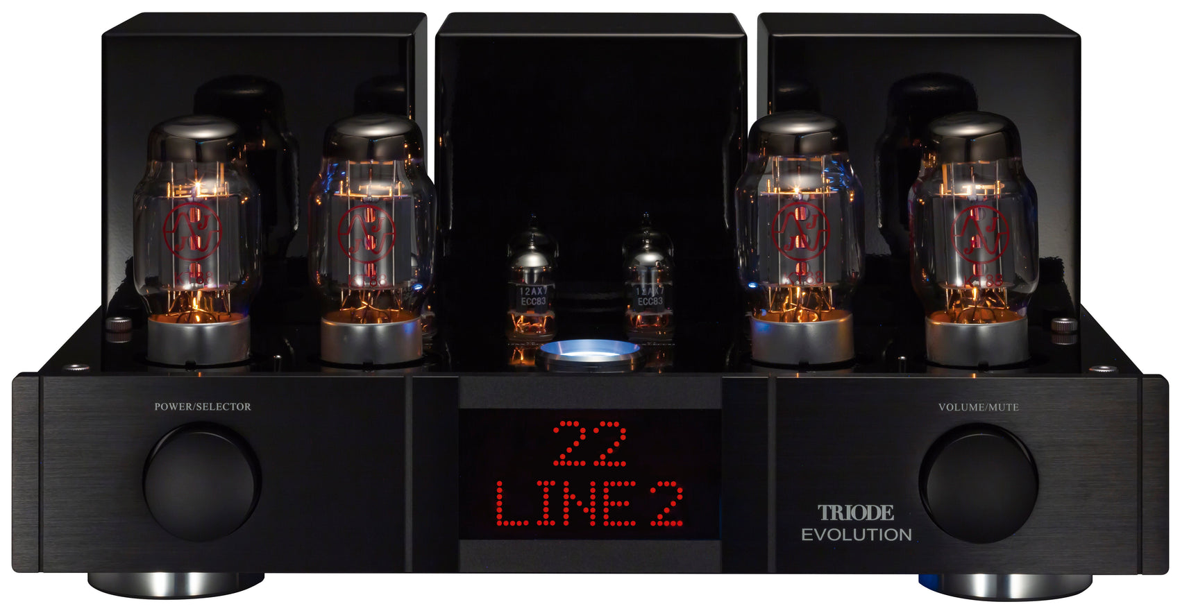 Triode Evolution Speaker