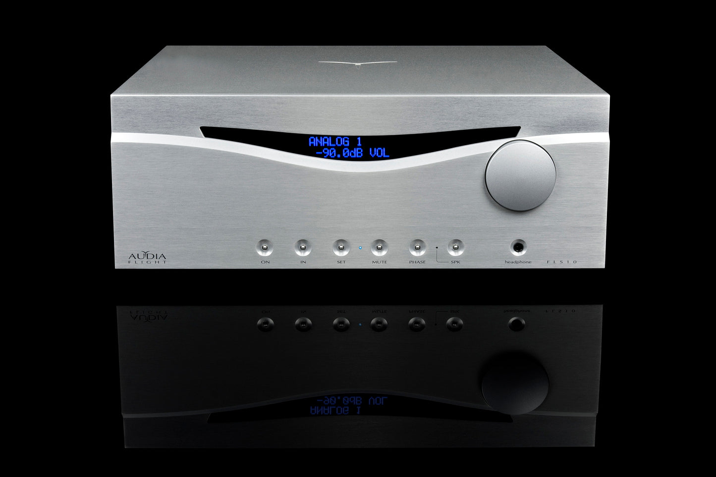 Audia Flight FLS 10 Fully Balanced Stereo Integrated Amplifier