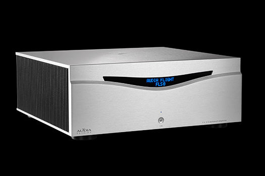 Audia Flight FLS 8 Monoblock Amplifier in Black