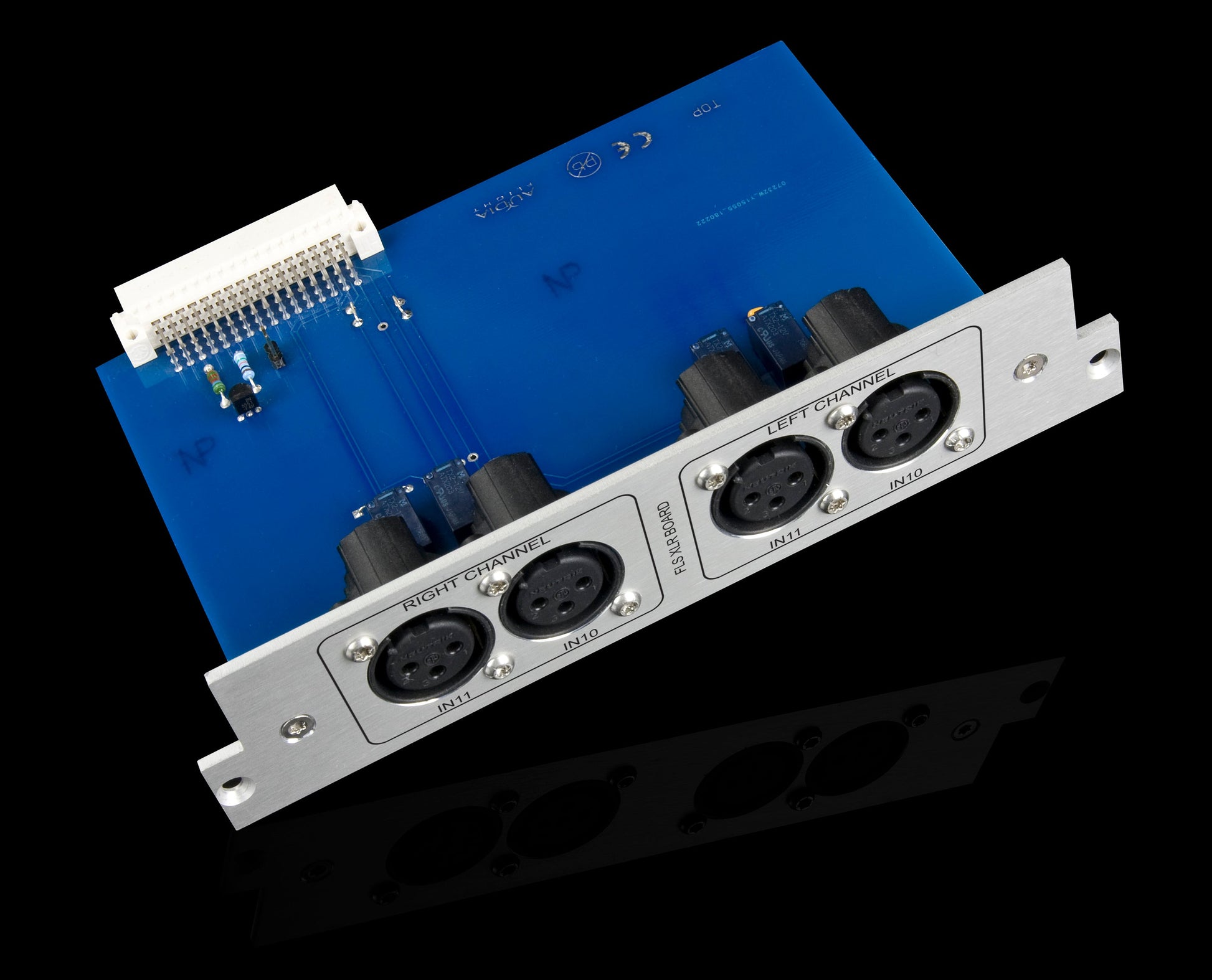 Audia Flight FLS Audio Expansion Board - Balanced (XLR)