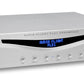 Audia Flight FLS 1 Fully Balanced Stereo PreAmp/Headphone Amplifier in Silver