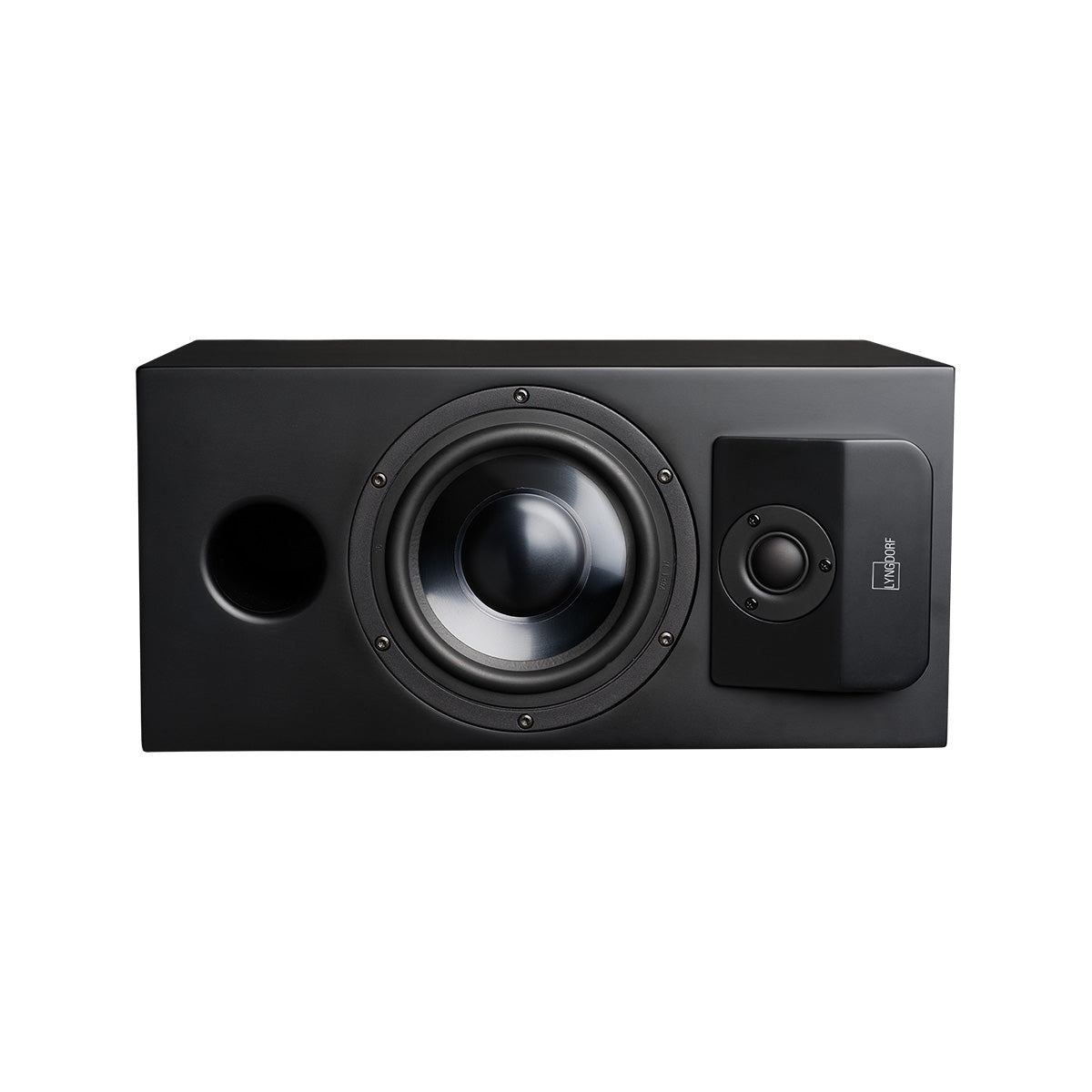 Lyngdorf CS-1 Full Range Speaker - Matte Black